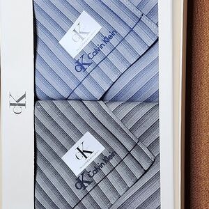 CK Calvin Klein Handkerchief Cotton